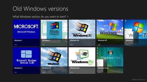 What is Windows old 1?